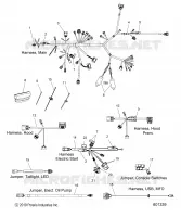 ELEKTRIC, WIRE HARNESS