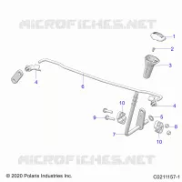 ANTRIEB, GEAR SELECTOR