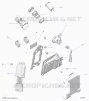 ELEKTRIC, SWITCHES, SENSORS AND ECM