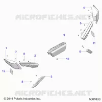 ELEKTRIC, FORWARD LIGHTING (USA)