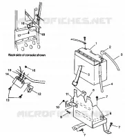 AKKUBOX 500 EFI 0942774 and  EFI SKS 0942574 (49274127410032)