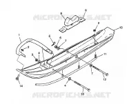 SKI XCF 0981643 (4942774277B003)