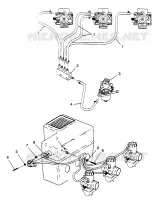 ACCS SYSTEM XLT RMK 0970956 (4937693769C011)