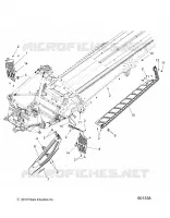 CHASSIS, CLUTCH GUARD, FOOTRESTS, RUNNING BOARDS