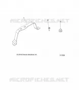 ENGINE, LUFTEINLASS SYSTEM SUPPORT BRACKET