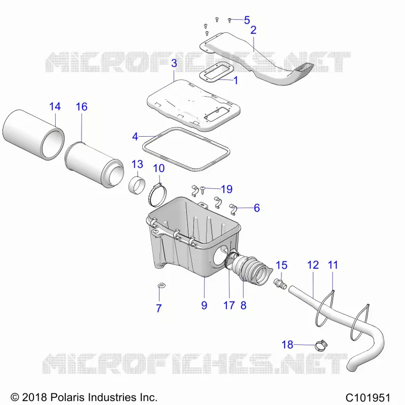 ENGINE, LUFTEINLASS SYSTEM