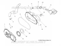 CLUTCH COVER