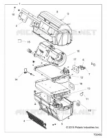 KLIMAANLAGE ASSEMBLY
