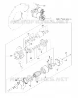 MOTOR, ANLASSER
