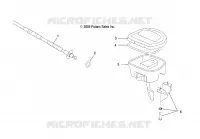 KONTROLLEN-DROSSELN ASM/CABLE