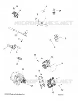 ELEKTRIC, SWITCHES, SENSORS AND ECM