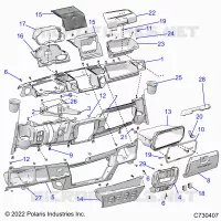 INSTRUMENTENTAFEL