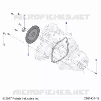 ANTRIEB, DRIVE COUPLER