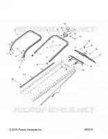 HECHSTOSSSTANGE, SNOWFLAP UND Tailight COVER