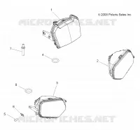 SCHEINWERFERS