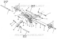 FRONT Drehmomentarm LITE E943433 (49273427340019)