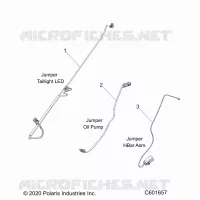 ELEKTRIC, JUMPER WIRES