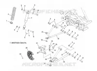 FRONT SUSPENSION