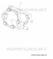 MOTOR, BENZINPUMPE