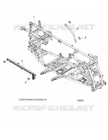 CHASSIS, MAIN FRAME