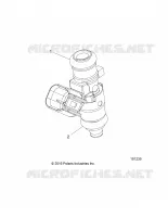 ENGINE, EINSPRITZDÃŒSE 2521068 O-RINGS