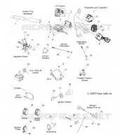 ELEKTRIC, SENSOREN   ELEKTRIC COMPONENTS
