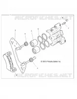 VORDERBREMSE CALIPER