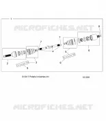 DRIVE TRAIN, GETRIEBE VORNE SHAFT