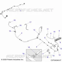 ELEKTRIC, WIRE HARNESS, PERIPHERAL