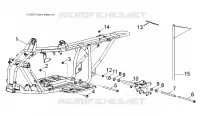 CHASSIS, RAHMEN