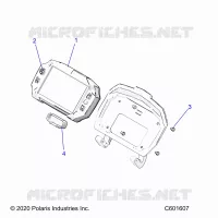 ELEKTRIC, MULTI FUNCTION GAUGE