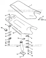 SITZ SL 700 B974071, Intl. SL 700 I974071, SL 700 Deluxe B974072 and Intl. (4940874087A013)