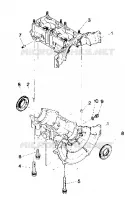 CRANKCASE SPORT (4912701270027A)