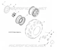 RADS, REAR