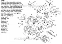 MOTORAUFHÄNGUNG Magnum 2X4 W967544 (4936033603A008)