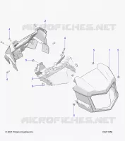SCHEINWERFER POD