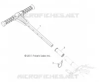 FAHRGAST GRAB BAR