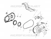 CLUTCH COVER