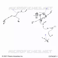 ELEKTRIC, WIRE HARNESS, PERIPHERAL