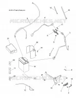 ELEKTRIC, BATTERY