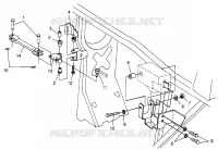 RAHMEN SPORTSMAN 500 W969244 AND SWEDISH SPORTSMAN 500 S969244 (4936093609B014)
