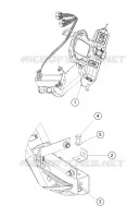 RHD Lenksäule mit LOCK