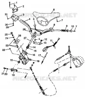 LENKUNG SL 700 B974071, Intl. SL 700 I974071, SL 700 Deluxe B974072 and In (4940874087B001)
