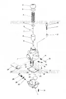 VERGASER STARTRAK (4914141414048A)