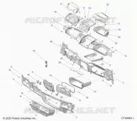 INSTRUMENTENTAFEL