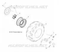RADS, REAR