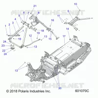 CHASSIS, CHASSIS ASM. AND OVER STRUCTURE