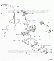 CHASSIS, WINDE