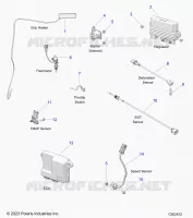 ELEKTRIC, COMPONENTS