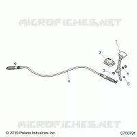 ANTRIEB, GEAR SELECTOR